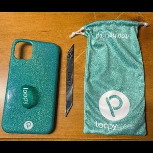 Loopy IPhone 11 case